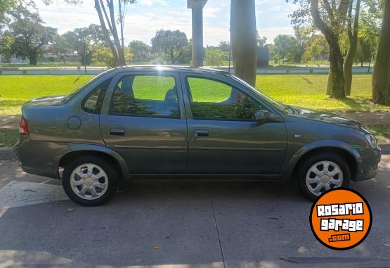 Autos - Chevrolet Classic Spirit 2012 GNC 160000Km - En Venta