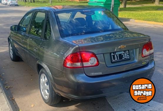 Autos - Chevrolet Classic Spirit 2012 GNC 160000Km - En Venta