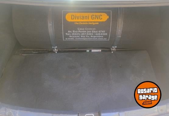 Autos - Chevrolet Classic Spirit 2012 GNC 160000Km - En Venta