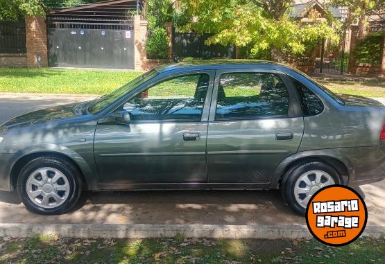 Autos - Chevrolet Classic Spirit 2012 GNC 160000Km - En Venta