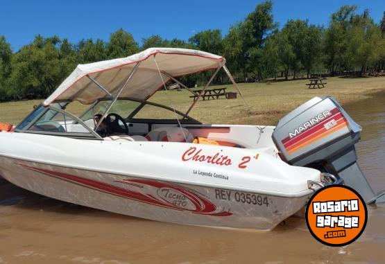 Embarcaciones - TECNO 470 - En Venta