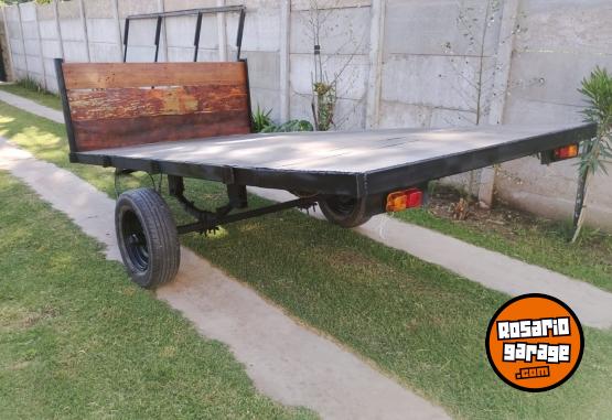 Otros - Trailer 1 eje Completo - En Venta
