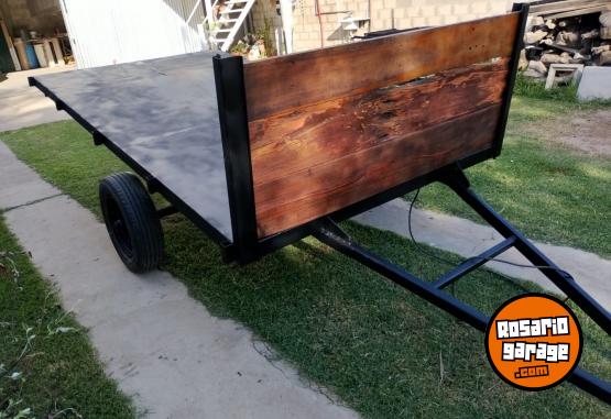 Otros - Trailer 1 eje Completo - En Venta