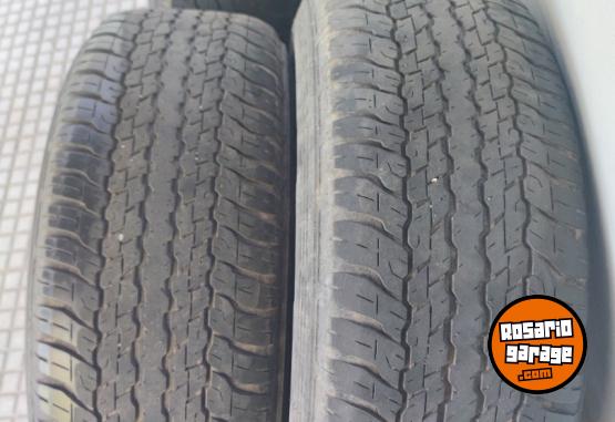 Accesorios para Autos - Llantas 17 Toyota Hilux SRV Muy buenas $.1.500.000 las 4. NO BAJO PRECIO - En Venta