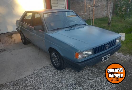 Autos - Volkswagen Gacel GS 1.6 1990 Nafta 157390Km - En Venta