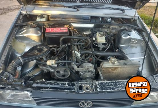 Autos - Volkswagen Gacel GS 1.6 1990 Nafta 157390Km - En Venta