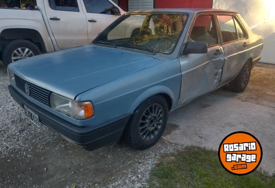 Autos - Volkswagen Gacel GS 1.6 1990 Nafta 157390Km - En Venta