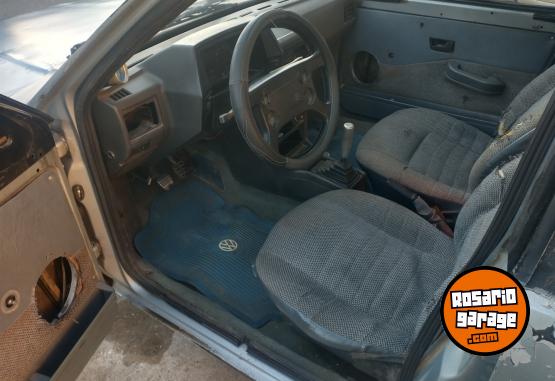 Autos - Volkswagen Gacel GS 1.6 1990 Nafta 157390Km - En Venta