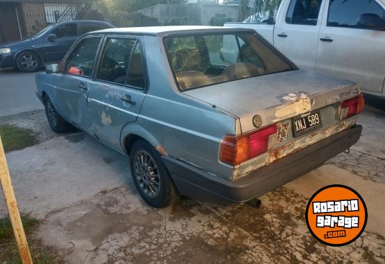 Autos - Volkswagen Gacel GS 1.6 1990 Nafta 157390Km - En Venta