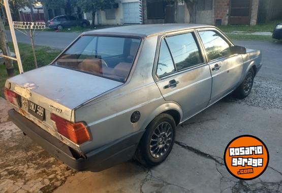 Autos - Volkswagen Gacel GS 1.6 1990 Nafta 157390Km - En Venta