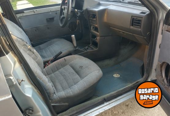 Autos - Volkswagen Gacel GS 1.6 1990 Nafta 157390Km - En Venta