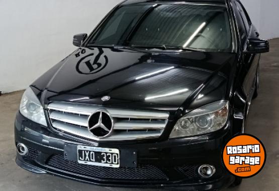 Autos - Mercedes Benz C 250 CGI BLUEEFFICIENCY 2011 Nafta 120000Km - En Venta