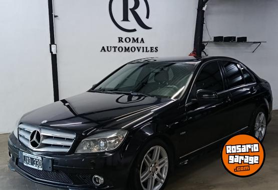 Autos - Mercedes Benz C 250 CGI BLUEEFFICIENCY 2011 Nafta 120000Km - En Venta