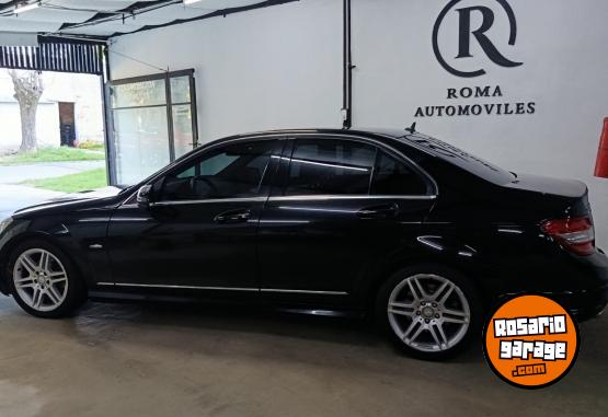 Autos - Mercedes Benz C 250 CGI BLUEEFFICIENCY 2011 Nafta 120000Km - En Venta