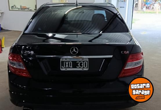 Autos - Mercedes Benz C 250 CGI BLUEEFFICIENCY 2011 Nafta 120000Km - En Venta