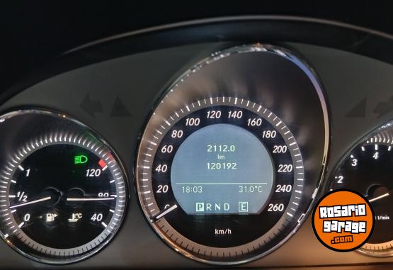 Autos - Mercedes Benz C 250 CGI BLUEEFFICIENCY 2011 Nafta 120000Km - En Venta