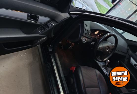 Autos - Mercedes Benz C 250 CGI BLUEEFFICIENCY 2011 Nafta 120000Km - En Venta