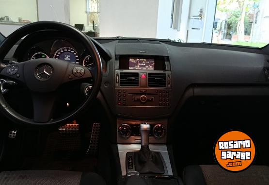 Autos - Mercedes Benz C 250 CGI BLUEEFFICIENCY 2011 Nafta 120000Km - En Venta