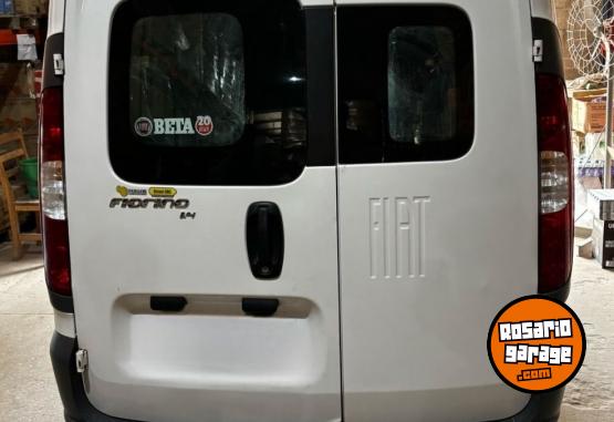 Utilitarios - Fiat fiorino evo confort 2017 GNC 260000Km - En Venta