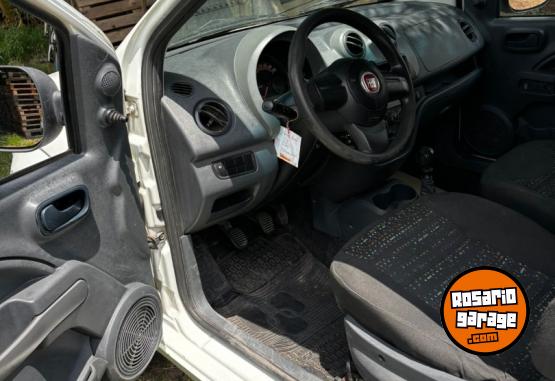 Utilitarios - Fiat fiorino evo confort 2017 GNC 260000Km - En Venta