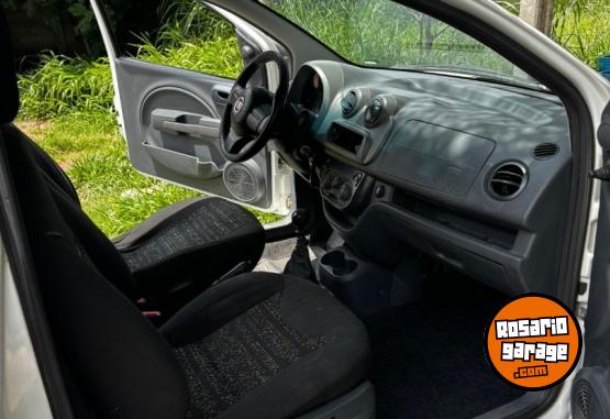 Utilitarios - Fiat fiorino evo confort 2017 GNC 260000Km - En Venta