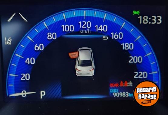 Autos - Toyota SEG 2022 Nafta 90000Km - En Venta