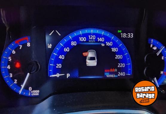 Autos - Toyota SEG 2022 Nafta 90000Km - En Venta