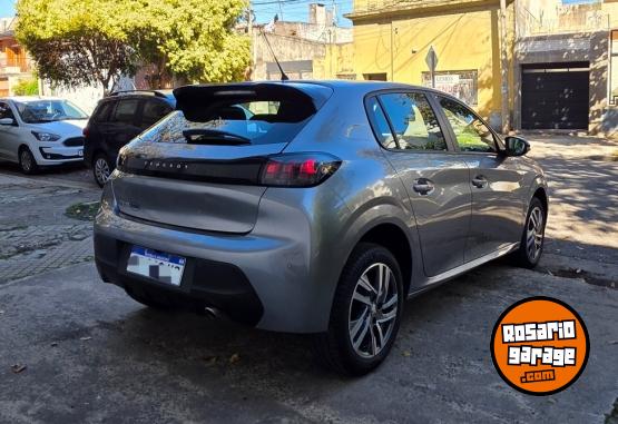 Autos - Peugeot 208 feline tio 2023 Nafta 69000Km - En Venta
