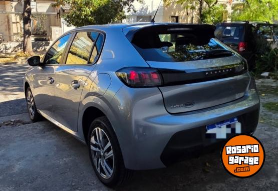Autos - Peugeot 208 feline tio 2023 Nafta 69000Km - En Venta