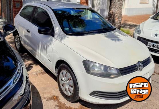 Autos - Volkswagen GOL TREND 1.6 GP 2014 GNC  - En Venta