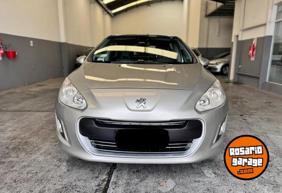 Autos - Peugeot 308 FELLINE HDI 2012 Nafta  - En Venta