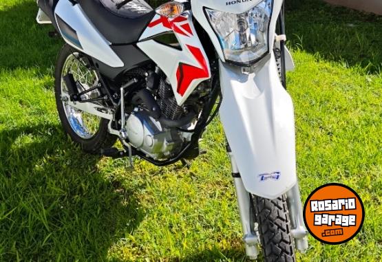 Motos - Honda XR 150 2019 Nafta 2000Km - En Venta