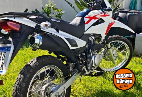 Motos - Honda XR 150 2019 Nafta 2000Km - En Venta