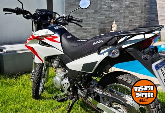 Motos - Honda XR 150 2019 Nafta 2000Km - En Venta