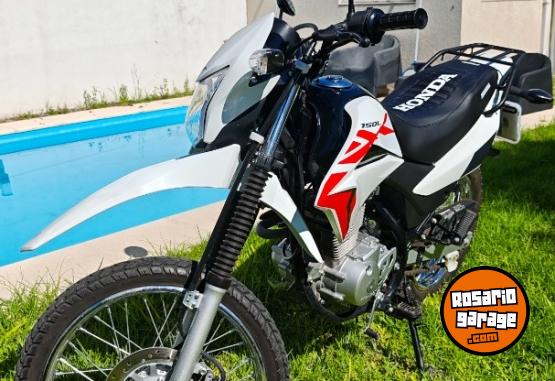 Motos - Honda XR 150 2019 Nafta 2000Km - En Venta