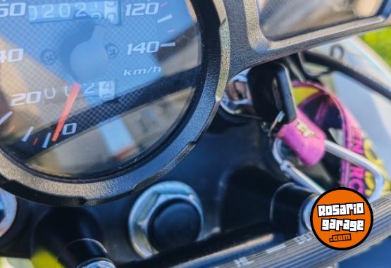 Motos - Honda XR 150 2019 Nafta 2000Km - En Venta