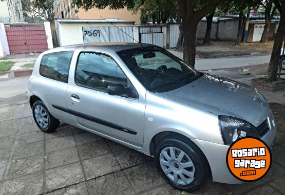 Autos - Renault Clio 1.2 16 v 2012 Nafta 123000Km - En Venta