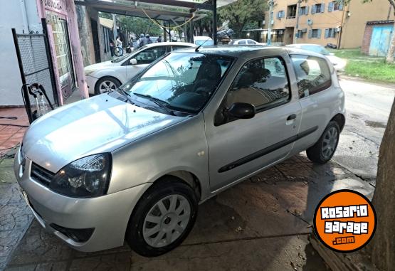 Autos - Renault Clio 1.2 16 v 2012 Nafta 123000Km - En Venta