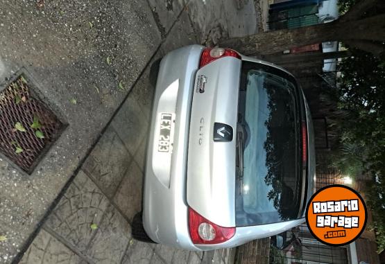 Autos - Renault Clio 1.2 16 v 2012 Nafta 123000Km - En Venta