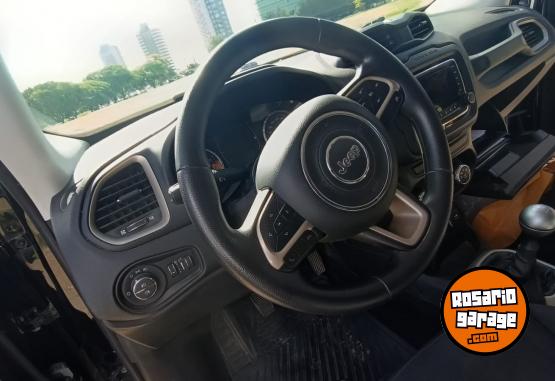 Camionetas - Jeep Renegade 2017 Nafta 90000Km - En Venta