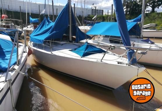Embarcaciones - Velero 26 pies - En Venta