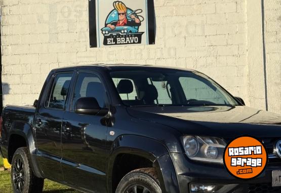 Camionetas - Volkswagen Amarok 2018 Diesel 165000Km - En Venta