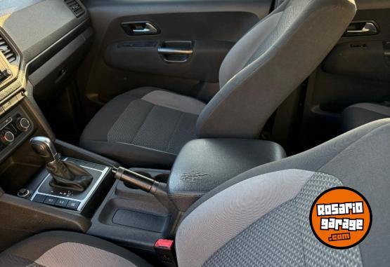 Camionetas - Volkswagen Amarok 2018 Diesel 165000Km - En Venta