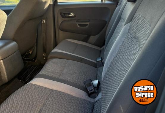 Camionetas - Volkswagen Amarok 2018 Diesel 165000Km - En Venta