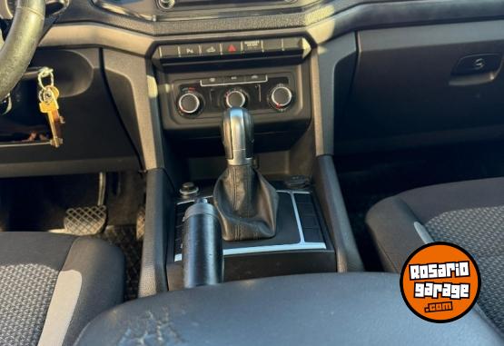 Camionetas - Volkswagen Amarok 2018 Diesel 165000Km - En Venta