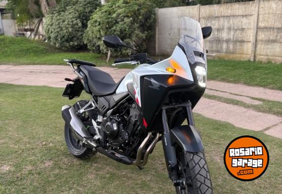 Motos - Honda Nx 500 2025 Nafta 2000Km - En Venta