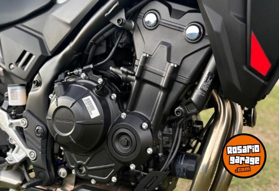 Motos - Honda Nx 500 2025 Nafta 2000Km - En Venta