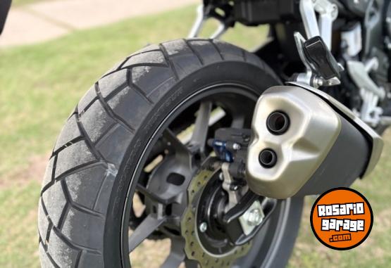 Motos - Honda Nx 500 2025 Nafta 2000Km - En Venta