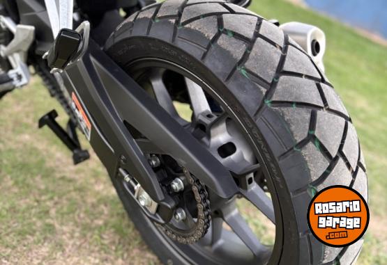 Motos - Honda Nx 500 2025 Nafta 2000Km - En Venta