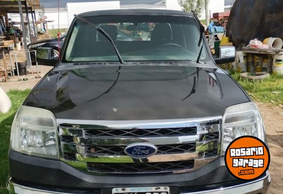 Camionetas - Ford Ranger xlt 2011 Diesel 295000Km - En Venta
